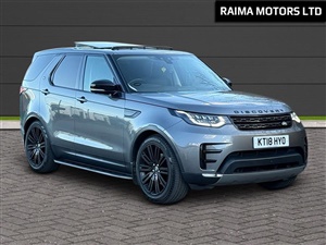 Large image for the Used Land Rover Discovery