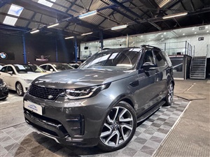 Large image for the Used Land Rover Discovery