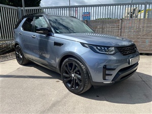Large image for the Used Land Rover DISCOVERY
