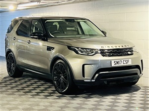 Large image for the Used Land Rover Discovery