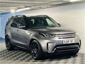 Large image for the Used Land Rover Discovery