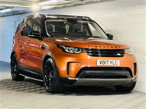 Large image for the Used Land Rover Discovery