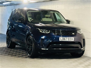 Large image for the Used Land Rover Discovery