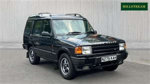 Large image for the Used Land Rover DISCOVERY