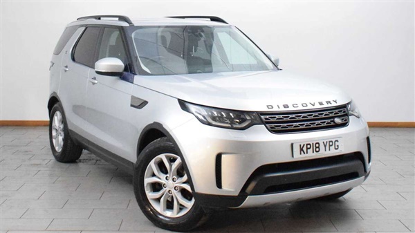 Large image for the Used Land Rover Discovery