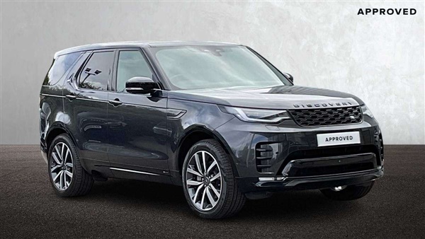 Large image for the Used Land Rover Discovery