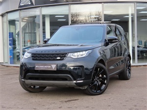 Large image for the Used Land Rover DISCOVERY