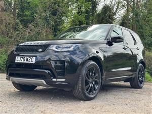Large image for the Used Land Rover Discovery