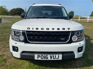 Large image for the Used Land Rover DISCOVERY 4