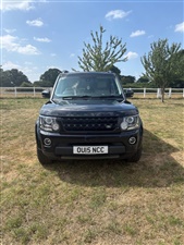 Large image for the Used Land Rover DISCOVERY 4