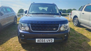 Large image for the Used Land Rover DISCOVERY 4
