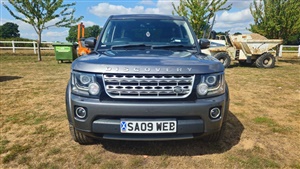 Large image for the Used Land Rover DISCOVERY 4