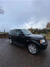 Large image for the Used Land Rover DISCOVERY 4