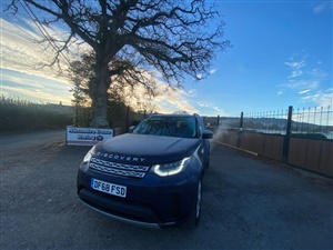 Large image for the Used Land Rover DISCOVERY