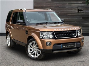 Large image for the Used Land Rover DISCOVERY 4