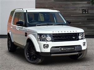 Large image for the Used Land Rover DISCOVERY 4