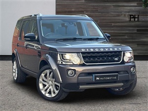 Large image for the Used Land Rover DISCOVERY 4