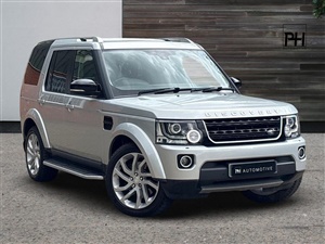 Large image for the Used Land Rover DISCOVERY 4