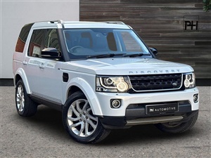 Large image for the Used Land Rover DISCOVERY 4