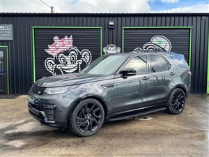 Large image for the Used Land Rover DISCOVERY