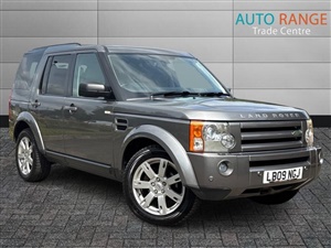 Large image for the Used Land Rover DISCOVERY 3