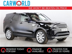 Large image for the Used Land Rover DISCOVERY