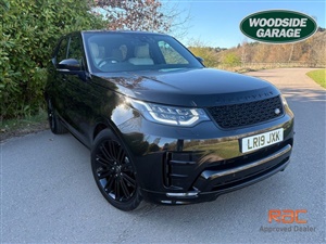 Large image for the Used Land Rover DISCOVERY