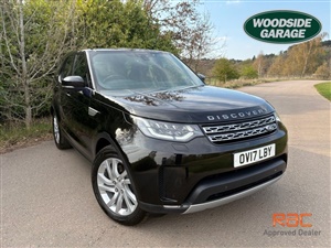 Large image for the Used Land Rover DISCOVERY