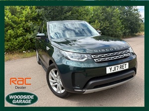 Large image for the Used Land Rover DISCOVERY