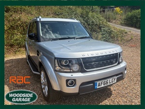 Large image for the Used Land Rover DISCOVERY 4