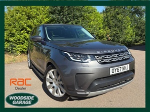 Large image for the Used Land Rover DISCOVERY