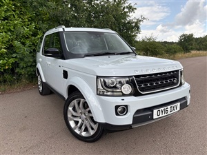 Large image for the Used Land Rover DISCOVERY 4
