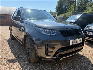 Large image for the Used Land Rover DISCOVERY