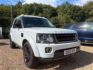 Large image for the Used Land Rover DISCOVERY 4