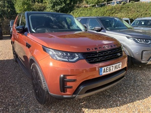 Large image for the Used Land Rover DISCOVERY