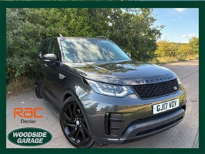 Large image for the Used Land Rover DISCOVERY