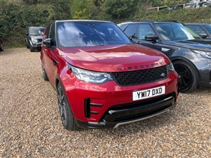 Large image for the Used Land Rover DISCOVERY