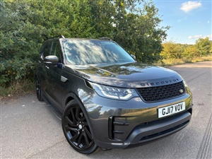 Large image for the Used Land Rover DISCOVERY