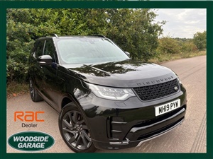 Large image for the Used Land Rover DISCOVERY
