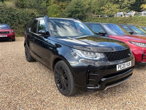 Large image for the Used Land Rover DISCOVERY