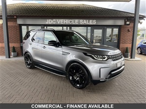 Large image for the Used Land Rover DISCOVERY