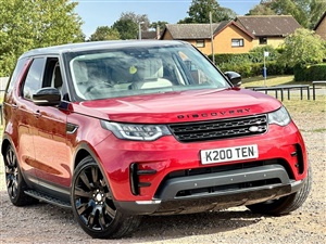 Large image for the Used Land Rover DISCOVERY