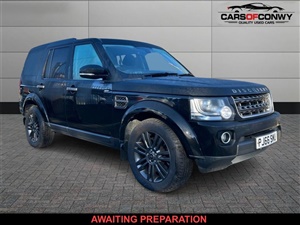Large image for the Used Land Rover DISCOVERY 4
