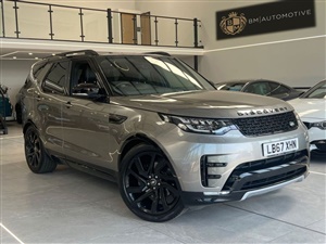 Large image for the Used Land Rover DISCOVERY