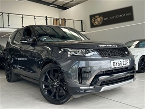 Large image for the Used Land Rover DISCOVERY