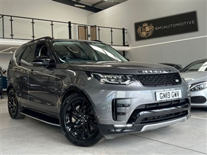 Large image for the Used Land Rover DISCOVERY