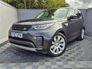 Large image for the Used Land Rover DISCOVERY