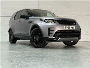 Large image for the Used Land Rover DISCOVERY