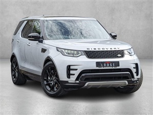 Large image for the Used Land Rover DISCOVERY