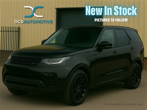 Large image for the Used Land Rover DISCOVERY